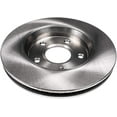 thumbnail image 6 of Detroit Axle - Front Disc Brake Rotors for 2013-2020 Ford Fusion 2013-2016 Lincoln MKZ: 11.81" Front Rotors, 6 of 7