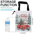 thumbnail image 2 of Car Garbage Bag Hanging Car Trash Can for Back Seat with Drawstring, 2 of 14