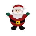 thumbnail image 4 of 6Pcs Christmas Dinnerware Set for Cutter Fork for Xmas New Year Table Cutlery Decoration, 4 of 7