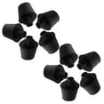 thumbnail image 4 of MRLESS 10pcs Replaceable Rubber Door Stopper Rubber Trunk Stop Bumper Car Trunk Stop Bumper Trunk Accessory Car Shock Absorber Part, 4 of 8