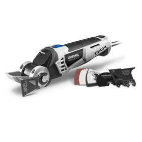 Bosch Gop40 30c 32 Pc 4 0 Amp Oscillating Multi Tool Kit