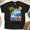 Black, variant on Funny Cruise Vacation T-Shirt – Tropical Boat & Whale Graphic Shirt, Maroon, Size S