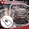 thumbnail image 2 of Kit de junta de filtro de transmisión JF011E de Unique Bargains No.317283TX0A para Nissan, 2 of 7