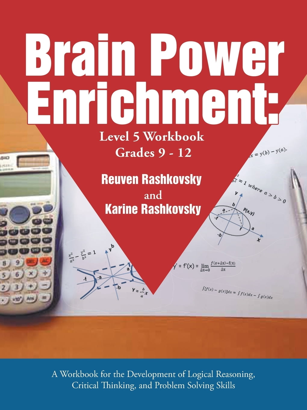 Brain Power Enrichment Level 5 Workbook Grades 912 A Workbook for