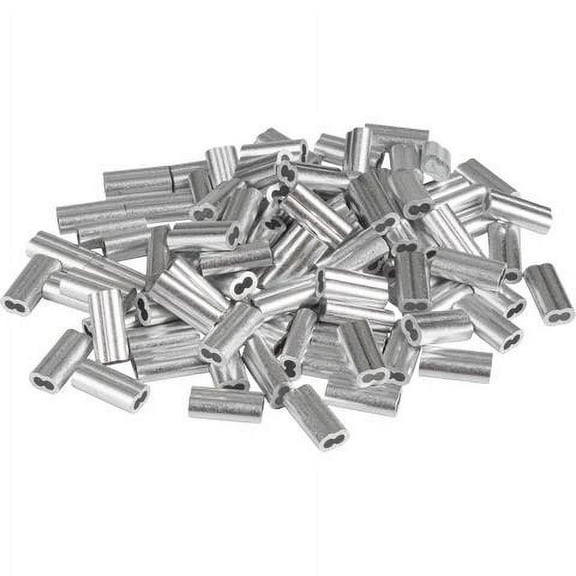 Drake Texas Rig Cable Crimps - 96 Pack