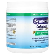 Symbiotics Colostrum Plus Powder, 6.3oz