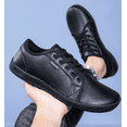 thumbnail image 4 of Men's Barefoot Shoes - Wide Toe-Box anti-slip Sole for Everyday casual shoes, 4 of 12