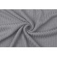 thumbnail image 5 of Women's Ribbed Hoodie and Wide Leg Pants Set, Long Sleeve Knit Two Piece Outfit, 5 of 5