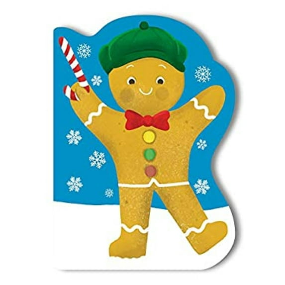 Pre-Owned Gingerbread Family (Board book) 1499803648 9781499803648