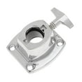 thumbnail image 1 of Maoww Support de Tambour Plaque de Base Support de Tambour Pince Support de Tambour pour Batteur, 1 of 7