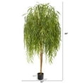 thumbnail image 2 of Nearly Natural 9168 Arbre Artificiel de Saule de 7 Po, 2 of 2