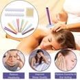 thumbnail image 4 of 2-3 del paquete 16 piezas de velas de tratamiento de oído natural Limpiador de cera de oído suavemente 2 piezas Yuyangstore Limpiador de cerumen, 4 of 8