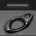thumbnail image 5 of Car Ignition Switch Key Frame for R54 R56 2007-2015 Start Switch Decorative Frame, 5 of 5