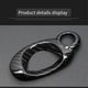 thumbnail image 5 of Car Ignition Switch Key Frame for R54 R56 2007-2015 Start Switch Decorative Frame, 5 of 5