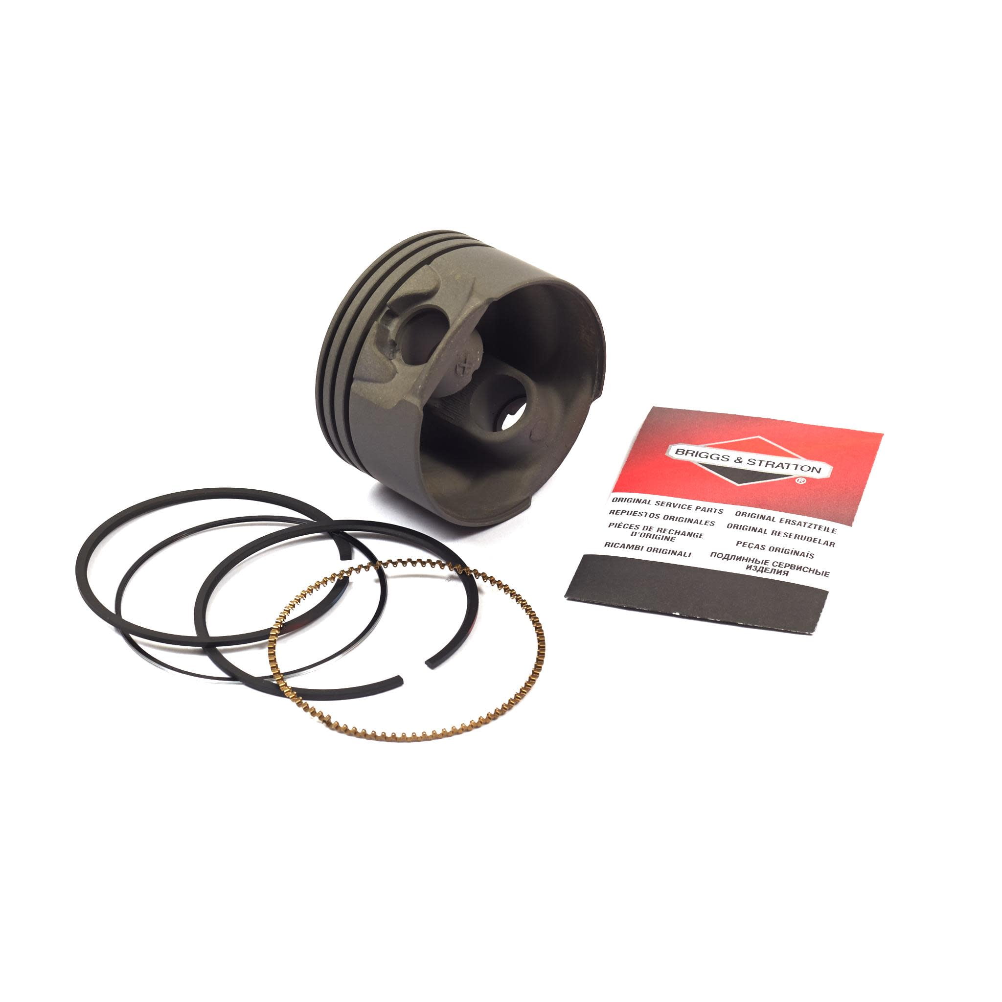 Briggs and Stratton Piston Assembly