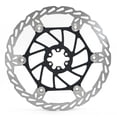 thumbnail image 3 of Oversize 220mm Front Rear Brake Rotors + Bolts for Surron Light Bee LB X Segway X260 w/KKE, 3 of 5