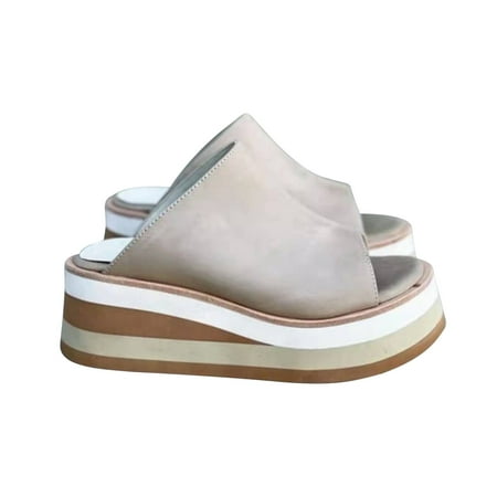 

Rdeuod Sandals Women 2022 Fashion Open Toe Women S Shoes Breathable Ladies Beach For