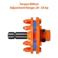 thumbnail image 6 of Slip Clutch for PTO Shaft, 1 3/8" PTO Slip Clutch,  Carburized Steel Tractor Slip Clutch, Adjustable Rotary Cutter Slip Clutch, 6 of 6