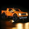 thumbnail image 4 of LIGHTAILING Led Lighting Kit for Legos Technic Ford Raptor 42126 Building Blocks Model(Not Include the Building Set), 4 of 9