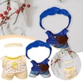 thumbnail image 6 of Hoosue Best for 17cm Doll Clothes Set, Premium Fashion Cute Dress Dolls Accessories - 2025 New Model (Various Styles), 6 of 6