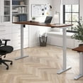 thumbnail image 7 of Move 40 Series 72W Height Adjustable Desk in Hansen Cherry - Engineered Wood, 7 of 7