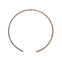 Snap Ring Center Support to Case Rear.