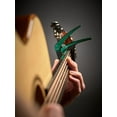 thumbnail image 4 of G7th Nashville Spring-Operated Guitar Capo Green, 4 of 4