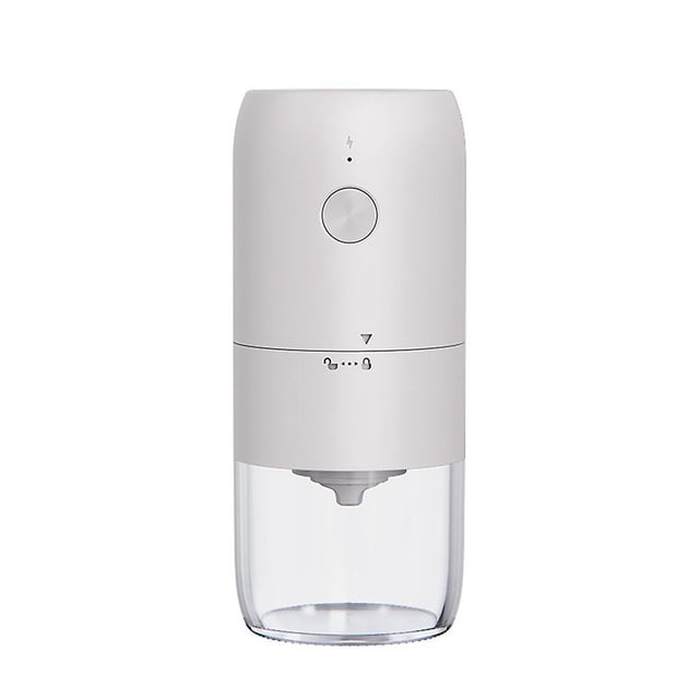 Molinillo de café eléctrico WEIHJMXG Blanco