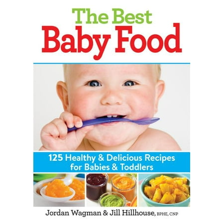 The Best Baby Food (Paperback) (The Best Customs Broker Course)