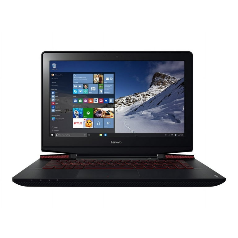 Lenovo IdeaPad Y700-14ISK 80NU - Intel Core i7 - 6700HQ / up