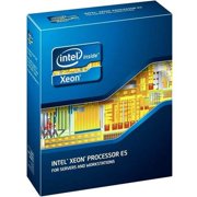 Intel Xeon E5-2450 - 2.1 GHz - 8-core - 16 threads - 20 MB cache - LGA1356 Socket - Box