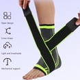 thumbnail image 3 of MOMOJIA Reinforced Nylon Ankle Protectors Suitable for Active Lifestyle Injury Care, 3 of 15