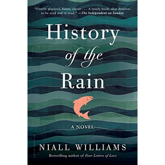 Pre-Owned History of the Rain Paperback