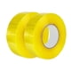 thumbnail image 2 of Cinta de embalaje de 2 piezas Cinta de embalaje transparente Cinta de embalaje resistente para almacén Amarillo claro, 2 of 8
