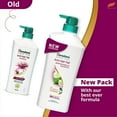 thumbnail image 3 of Himalaya Anti-Hair Fall Shampoo With Bhringaraja, For All Hair Types 650 ml, 3 of 8