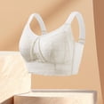 thumbnail image 3 of HBGVBA Bras for Women Wireless Push Up Supportive Seamless Full Coveraged Bralette, 3 of 5