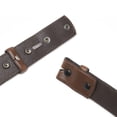 thumbnail image 4 of Genuine Full Grain Leather Belt Strap without Belt Buckle 1.5inch WidthMen 1.5inch Width, 4 of 7