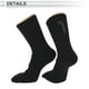 thumbnail image 4 of Calcetines de ciclismo únicos y económicos, transpirables, moldeadores, absorbentes de sudor, antifricción, tamaño L, 1 par, 4 of 6
