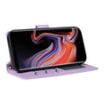 thumbnail image 4 of Samsung Galaxy Note 9 Phone Case , Wallet Flip Cover Adjustable Crossbody Lanyard Magnetic Card Slots, 4 of 5
