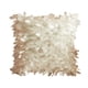 thumbnail image 2 of Multi-color Three-dimensional Leaves Car Pillow Cover Home Living Room Hotel Sofa Cushion Cover Satin Backrest Cover, 2 of 6