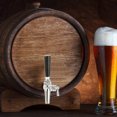 thumbnail image 2 of Copper Rustproof Easy To Operate Beer Faucet, Beer Keg Faucet, Home Brew Equipment Beer Keg Household For Beer Distribution, 2 of 8