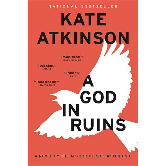 A God in Ruins, (Paperback)