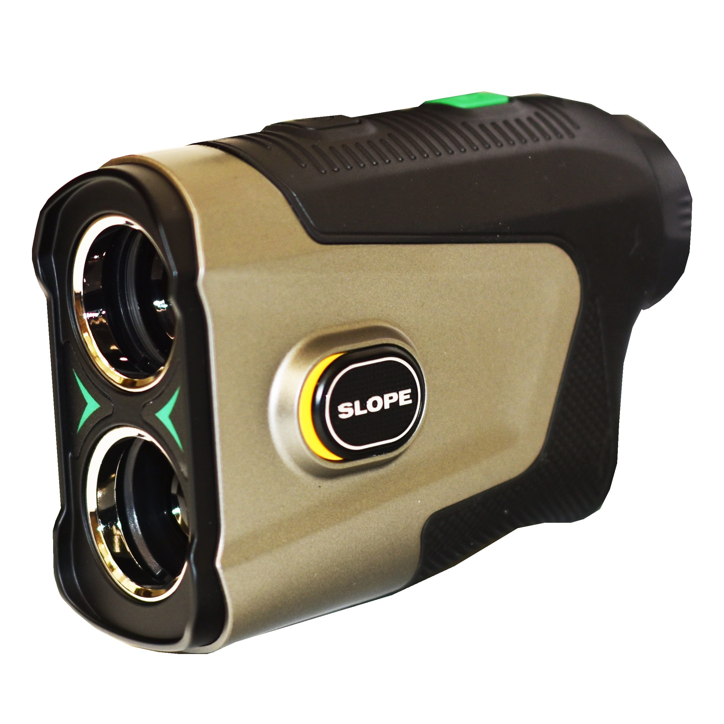 Athletic Works Golf Laser Rangefinder with Magnetic Mount, Accurate up to 1000 Yards