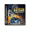 Batman Gotham City Racer - PlayStation - CD - English