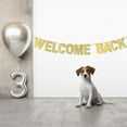 thumbnail image 4 of relayinert Welcome home, letter flag, 4 of 9