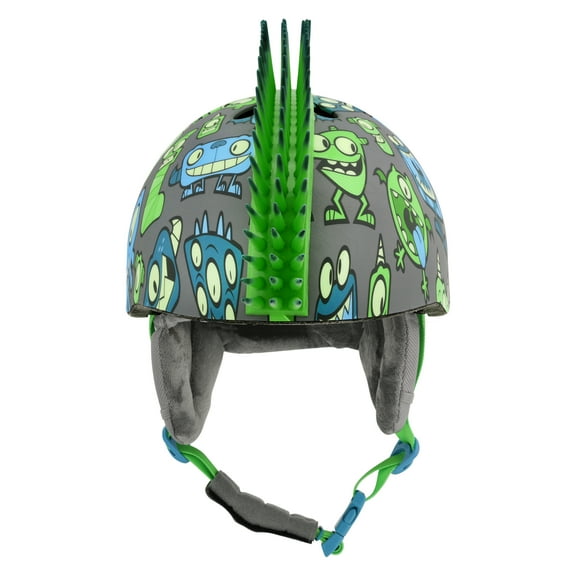 Raskullz Monster Mash Snow Helmet, Child 5  (50-54cm)