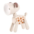 thumbnail image 1 of lionlar Portable Reading Lamp Adjustable Bedside Lighting for Desktop Ornament Beige, 1 of 9
