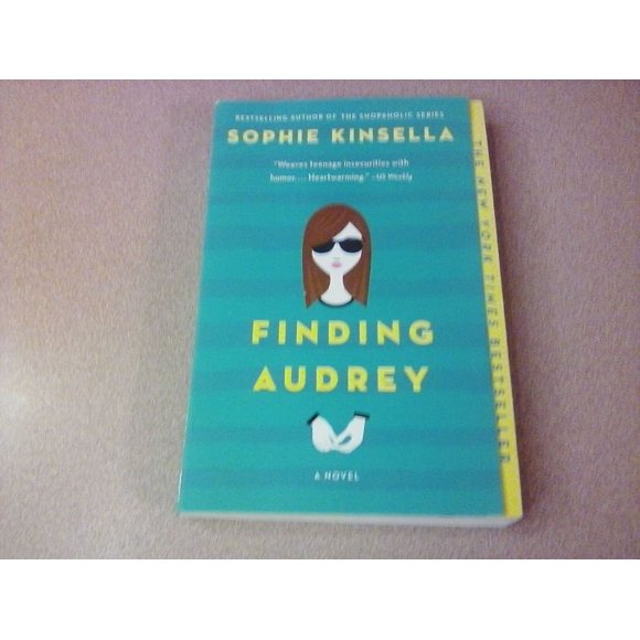 Finding Audrey