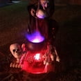 thumbnail image 5 of 12 LED Mini Mister Fogger Water Fountain Pond Fog Machine Atomizer Air Humidifier For Halloween Party Pumpkin DIY Decorations, 5 of 5
