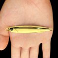 thumbnail image 1 of Señuelo de pesca de 7 g, aleación de zinc, 4,5 cm, señuelo de pesca duro, aparejos de pesca (estilo A), 1 of 5